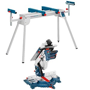 3165140723664 - 0615990EU2 BOSCH Professional GTM 12 JL + Tisch GTA 2600 JK Handkreissäge 0615990EU2 3165140723664