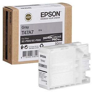 EPSON T47A7  grau Druckerpatrone