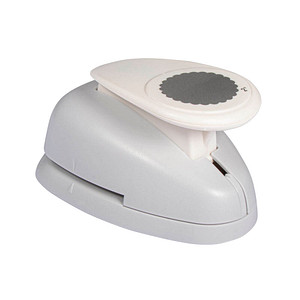 4006166727719 - Motivlocher Kreis mit Zierrand