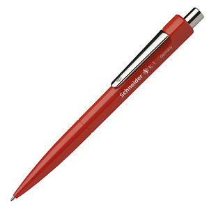 Schneider Kugelschreiber K 1 SN3152, rot, M, nachfüllbar 4004675031525 Schneider