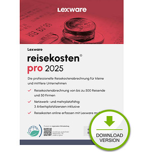 9783648180013 - LEXWARE reisekosten pro 2025 Software Vollversion (Download-Link) 9783648180013 - LEXWARE reisekosten pro 2025 Software Vollversion (Download-Link)
