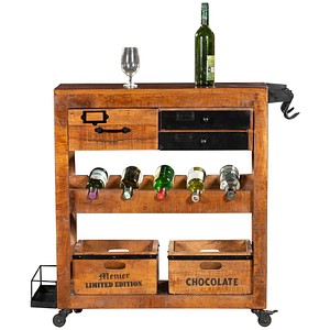 4041908127976 - Barschrank RAVI mango 1000 x 300 x 920 cm 4041908127976 Garden Pleasure