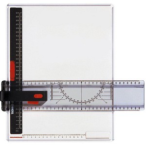 4007751049247 - RUMOLD Zeichenplatte Techno DIN A4 4007751049247 - RUMOLD Zeichenplatte Techno DIN A4