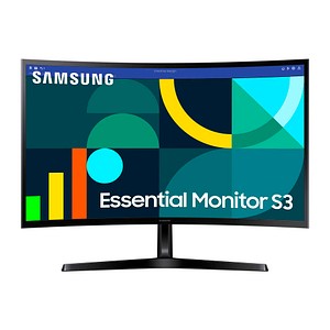 8806095585383 - 27 S27D366GAU - S36GD Series - LED monitor - curved - Full HD (1080p) - 27