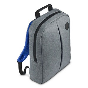 4047443509161 - hama Laptop-Rucksack Genua Polyester grau bis 396 cm (156 Zoll)