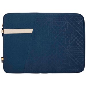 0085854248754 - Laptophülle Ibira Polyester marineblau bis 356 cm (14 Zoll)