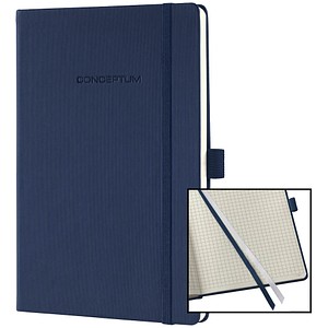 Notizbuch CONCEPTUM® ca. DIN A5 kariert