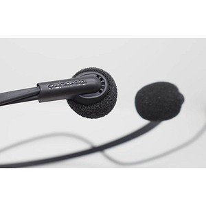 E103 Kopfhörer schwarz