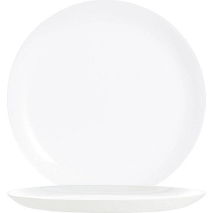 0883314697834 - 6 ARCOROC Teller Evolutions White weiß 270 cm 0883314697834 ARCOROC 6 Stück