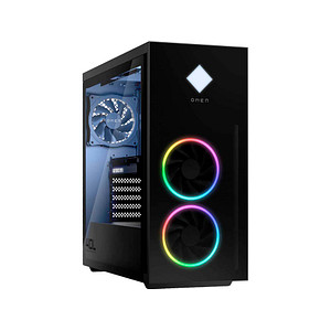 0197192780374 - Gaming PC Omen GT21-1003ng Intel® Core™ i9 i9-13900K 32 GB RAM 2 TB HDD 1 TB SSD Intel UHD Graphics 770 Nvidia GeForce RTX 4070 Ti 12 GB GDDR6X Win 11 Home