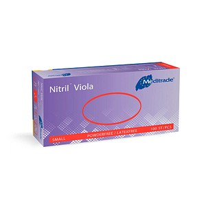 4250016440284 - unisex Einmalhandschuhe Nitril Viola lila Größe S 4250016440284 100 Stück 4250016440284 - unisex Einmalhandschuhe Nitril Viola lila Größe S 4250016440284 100 Stück