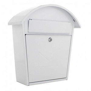 ROTTNER Briefkasten Jesolo T02932 weiß