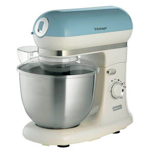 Ariete Vintage Küchenmaschine blau 2400 W