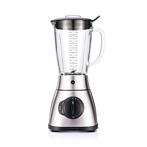 7044876041555 - BLSP-1500S Standmixer silber schwarz 1500 W