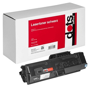 4250073732322 - Toner 29140000-DOTS kompatibel zu Kyocera TK-1150 schwarz 4250073732322 Dots