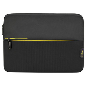 5051794027846 - Laptophülle CityGear 3 Kunstfaser schwarz bis 338 cm (133 Zoll) 5051794027846 Targus 5051794027846 - Laptophülle CityGear 3 Kunstfaser schwarz bis 338 cm (133 Zoll) 5051794027846 Targus
