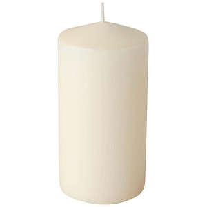 4002911179918 - Stumpenkerzen 17991 creme 115x60mm (HxØ) ca 24 Stunden Brenndauer 4002911179918 6 Stück