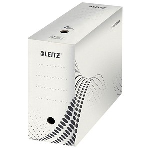 AKTION: LEITZ Archivboxen easyboxx weiß 15,0 x 35,0 x 25,0 cm, 25 St. mit Prämie nach Registrierung