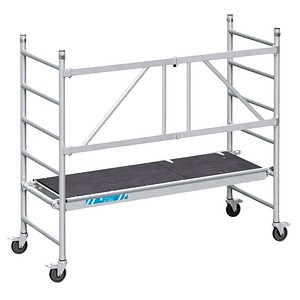 4003866535101 - Zarges Klappgerüst PaxTower 1T Grundpaket 255m AH (DIN EN 10042004)