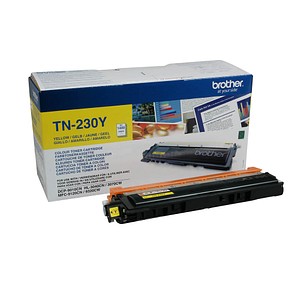 brother TN-230Y gelb Toner brother TN-230Y gelb Toner