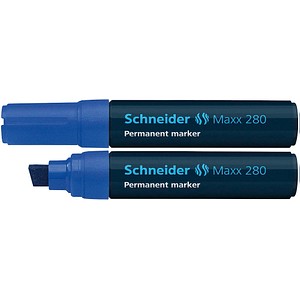 Schneider Maxx 280 Permanentmarker blau 4,0 - 12,0 mm, 1 St.