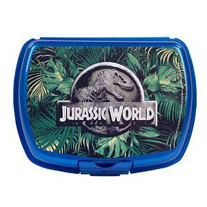 4043891347737 -  Lunchbox Jurassic World Urban 70 cm hoch blau 4043891347737 HEAD