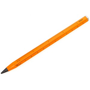 4024023167300 - CONSTRUCTION ENDLESS Bleistift HB orange 1 St