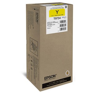 EPSON T973XL Y  gelb Druckerpatrone