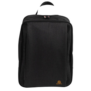 Exacompta Notebookrucksack Exactive Smart 17934E 32x41x15cm sw 3130630179344 Exacompta