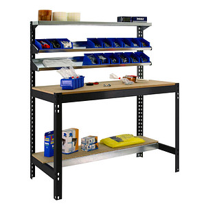 8425437138072 - Werkbank SIMONWORK BT1 anthrazit 910 x 760 x 1445 cm 8425437138072 Simonrack