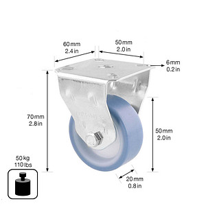 4001073056204 - Apparate-Bockrolle EDO RO 7550 grau 4001073056204 WAGNER design yourself 4001073056204 - Apparate-Bockrolle EDO RO 7550 grau 4001073056204 WAGNER design yourself