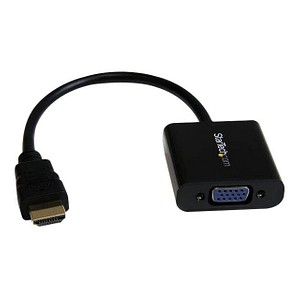 Image of StarTech.com HD2VGAE2 HDMI/VGA Adapter