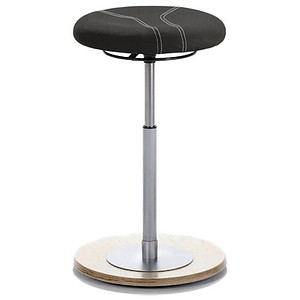 Mayer Hocker myERGOSIT 1110 N 26 487 schwarz, 1 St.