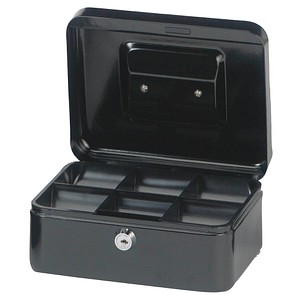 MAUL Geldkassette 5610290 Größe 2 schwarz