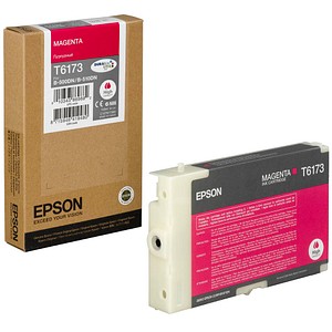 EPSON T6173 magenta Tintenpatrone EPSON T6173 magenta Tintenpatrone