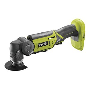 4892210136534 - Multifunktionswerkzeug 18V One+ ohne Batterie oder Ladegerät 10000-20000 Oszillation min 4 Positionen Kopf - R18MT-0 - Ryobi