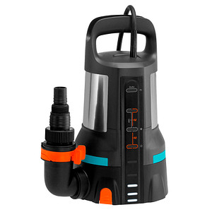 4078500053273 - GARDENA 11000 aquasensor 09034-61 Klarwasser-Tauchpumpe 11000 l h 7 m 4078500053273 - GARDENA 11000 aquasensor 09034-61 Klarwasser-Tauchpumpe 11000 l h 7 m