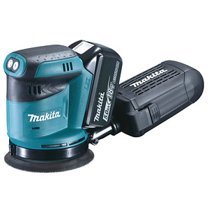 0088381694827 - DBO180RTJ Akku-exzenterschleifer Dbo180rtj 18volt 00883816948