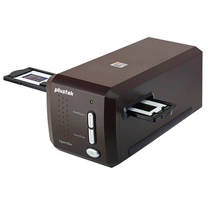 plustek OpticFilm 8300i SE Diascanner