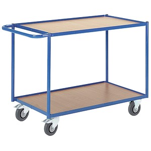 Rollcart Tischwagen 08-7424 blau 119,0 x 60,0 x 81,0 cm