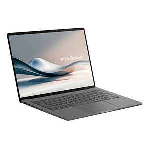 4711387866009 - ASUS Zenbook A14 UX3407QA-QD220W Notebook 356 cm (140 Zoll) 32 GB RAM 1 TB SSD Qualcomm Snapdragon X Plus X1-26-100
