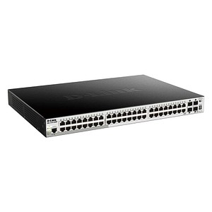 D-Link DGS-1510-52XMP/E Switch 52-fach