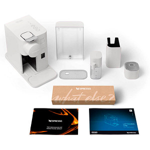 8004399020405 - white Nespressoautomaten Nespresso Lattissima One EN 510W by Delonghi white EN510W 8004399020405 8004399020405 - white Nespressoautomaten Nespresso Lattissima One EN 510W by Delonghi white EN510W 8004399020405