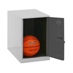 8425437108532 - Spind SIMONLOCKER DISM anthrazit grau 8425437108532 1 Schließfach 300 x 500 x 475 cm 8425437108532 Simonrack