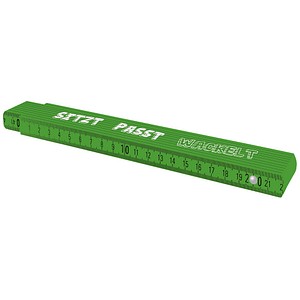 4049563050394 - SITZT PASST WACKELT Meterstab Holz 4049563050394 TOX 4049563050394 - SITZT PASST WACKELT Meterstab Holz 4049563050394 TOX