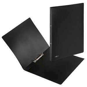PAGNA Lucy Colours Ringbuch 2-Ringe schwarz 3,3 cm DIN A4, 1 St.