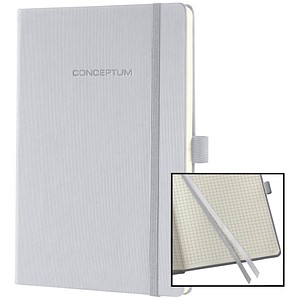 Notizbuch CONCEPTUM® ca. DIN A5 kariert