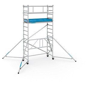 4003866535132 - Klappgerüst PaxTower 1T Gruppe 3 455m ah - Zarges