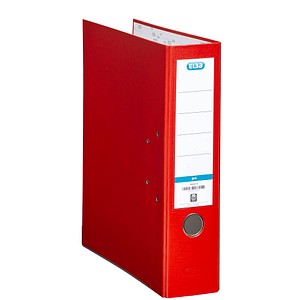 ELBA smart Pro Ordner rot Kunststoff 8,0 cm DIN A4 ELBA smart Pro Ordner rot Kunststoff 8,0 cm DIN A4