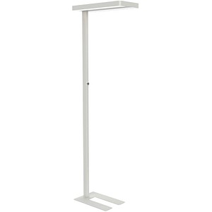 MAULjaval Stehlampe weiß 80 W